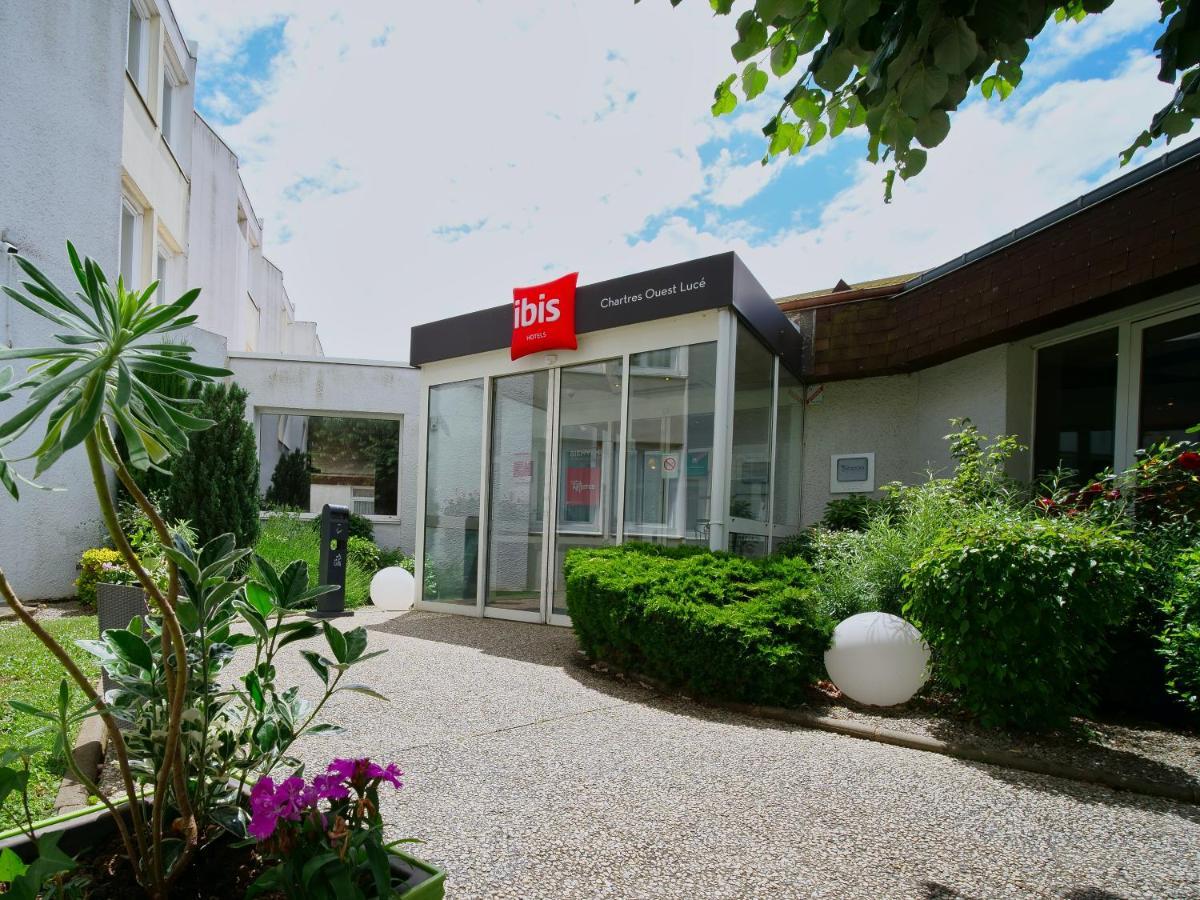 Ibis Chartres Ouest Luce Hotel Exterior photo